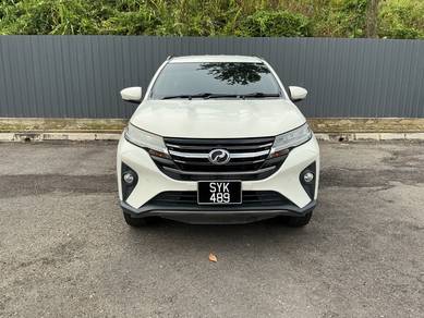 Perodua Aruz AV in Keningau, SBH