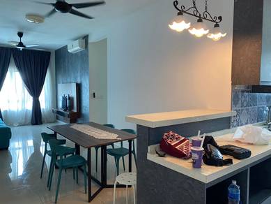 Service Residence For Rent in Savanna Executive Suite @ Southville City