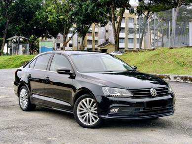 2018 Volkswagen Jetta TSI HIGHLINE (CKD)