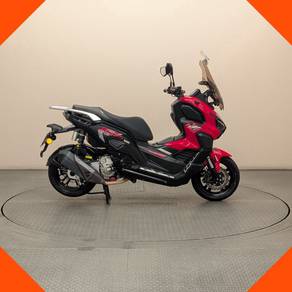 WMOTO XDV 250i