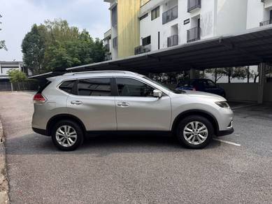 Nissan X-Trail in Puchong, SGR