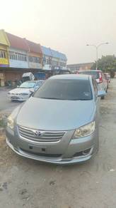 Toyota Camry E in Klang, SGR