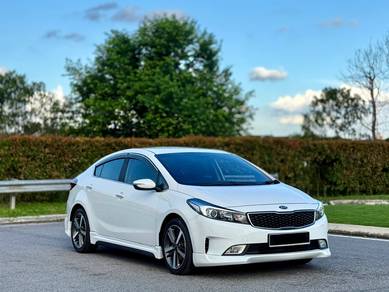 Kia Cerato in Johor Bahru, JHR