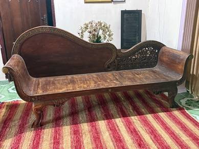 antik bench teak