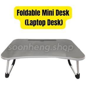 Foldable Mini Desk (Laptop Desk) Meja Lipat