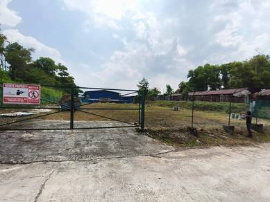 Industrial Land in Subang Jaya, SGR