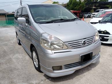 Nissan Serena COMFORT in Old Klang Road, KUL