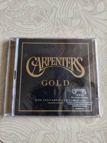 Carpenter Gold 35 Anniversary Edition Music CD.