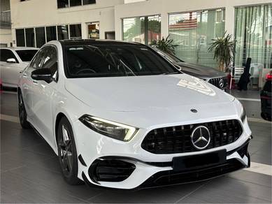 Mercedes Benz A250 250 AMG LINE in Johor Bahru, JHR