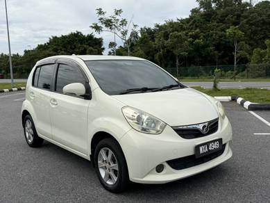 Perodua MyVi EZi PREMIUM in Pasir Puteh, KTN