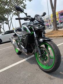 Kawasaki Z500 SE