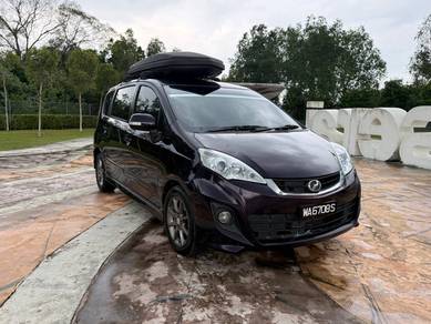 Perodua Alza ZV ADVANCED in Batu Pahat, JHR