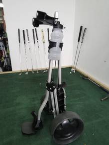 Golf Aluminum trolley cart