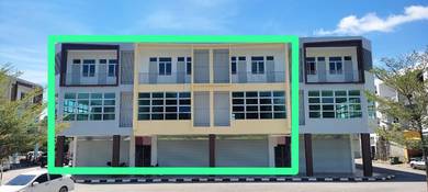 Shop lot For Rent in Kuching,SWK