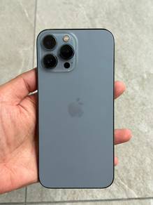 iPhone 13 pro max 256gb Blue