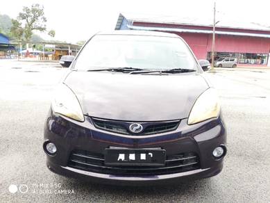 Perodua Alza EZ in Kemaman, TRG
