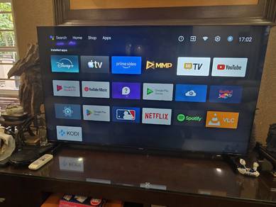4k uhd 55 inches tv