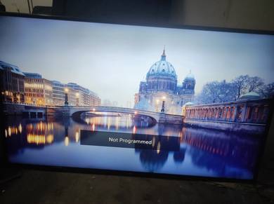 65 inch LG smart TV 