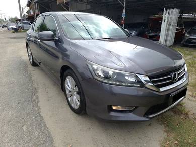 Honda Accord VTi-L in Kota Bharu, KTN