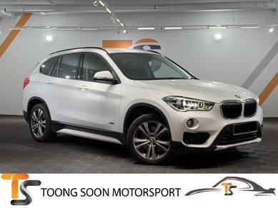 BMW X1 sDrive20i (CKD) in Kajang, SGR