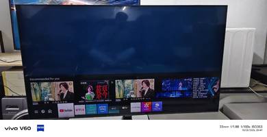 samsung smart tv65
