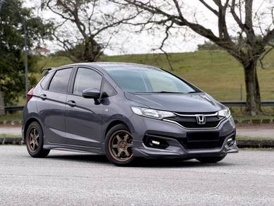 Honda Jazz E in Bukit Jalil, KUL