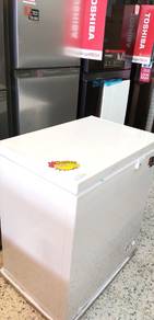 New 200L Chest Freezer BF202LS3 (1 year warranty)