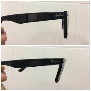 Original Rayban Wayfarer Ray Ban RB2140 Condong