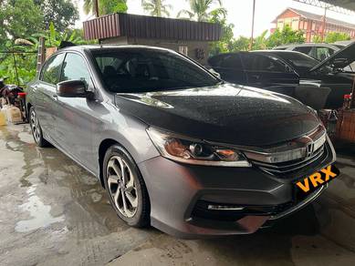 2017 Honda Accord VTi-L