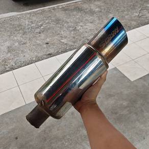 Spoon Sports Muffler