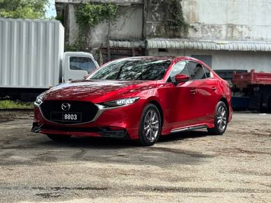 Mazda 3 GVC HIGH in Johor Bahru, JHR