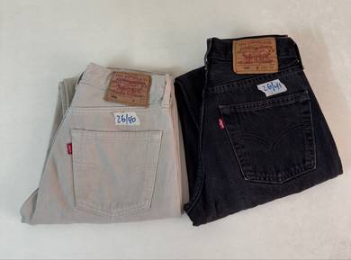 Levi’s 501 sz 26 Combo:)..: