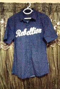 ROMP Jeans Kemeja