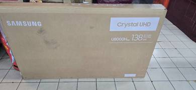 NEW SAMSUNG 55' TV for Sale