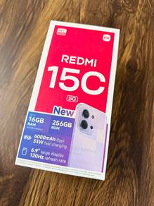 Redmi 15C 5G