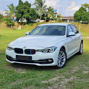 BMW 320i 20i SPORT LINE (CKD) in Salak Selatan, KUL