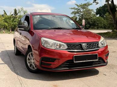 2020 Proton Saga STANDARD AT