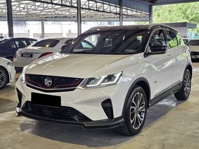 Proton X50 TGDI FLAGSHIP in Seri Kembangan, SGR