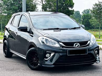 2018 Perodua MyVi ADVANCE