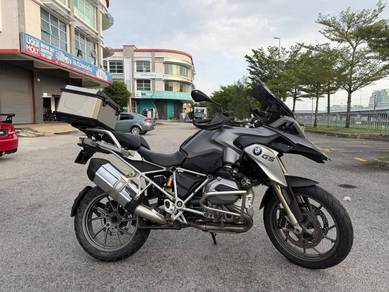 BMW R 1200 GS