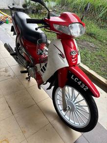 Modenas Kriss I