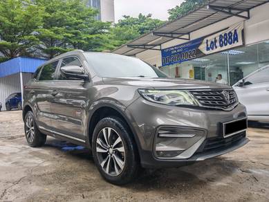 Proton X70 EXECUTIVE 2WD in Kuchai Lama, KUL