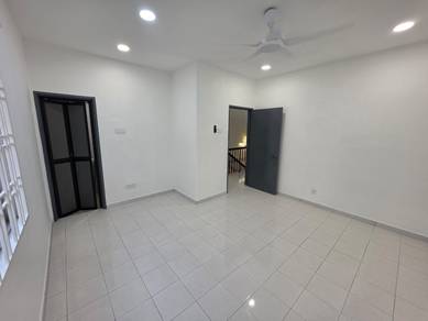 Terraced House For Rent in Cheras,SGR