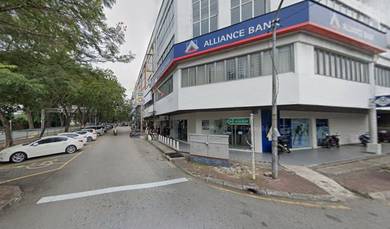 Shop lot For Rent in Shah Alam,SGR