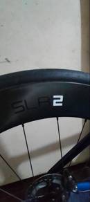 wheelset roadbike giant tcr carbon
