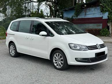2013 Volkswagen Sharan TSI