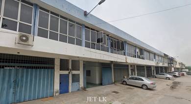 Warehouse / Factory For Rent in Shah Alam,SGR