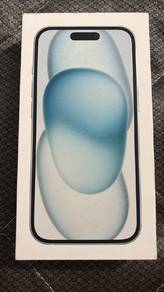 iphone 15 new (blue)