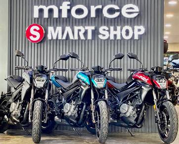 CFMOTO 250NK LITE