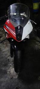 Hyosung Cruisse II